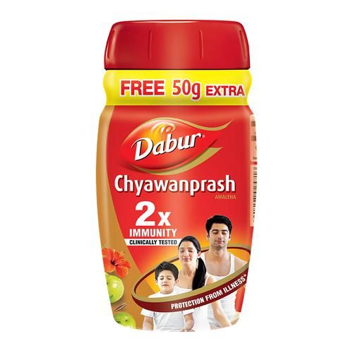 Dabur Chyawanprash - 2X Immunity, 500g