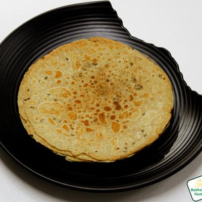 Rekhaben's Namkeen Jeera Khakhara ( Hand Made ) | 400 gms