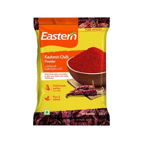 Eastern Kashmiri Red Chilli Powder-250g