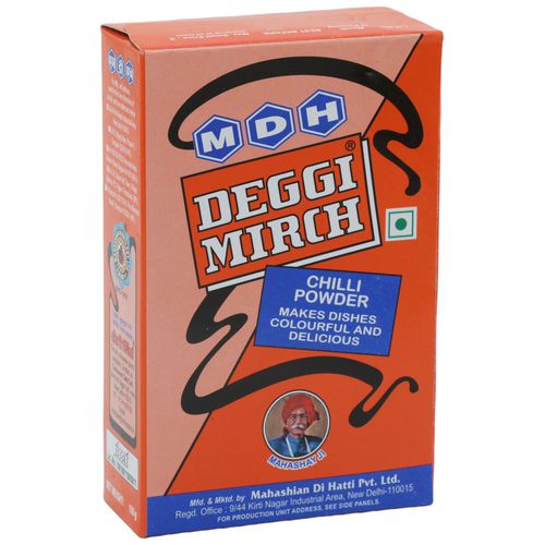 MDH Deggi Mirch,100g