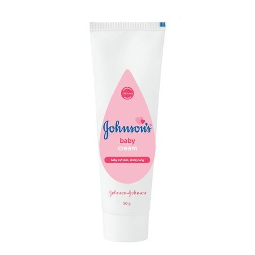 Johnson's Baby Cream, 50 g
