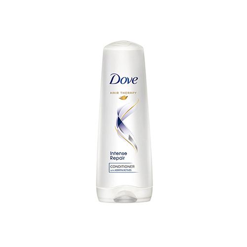 Dove Intense Repair Hair Conditioner - For Damaged & Frizzy Hair, 175 ml
