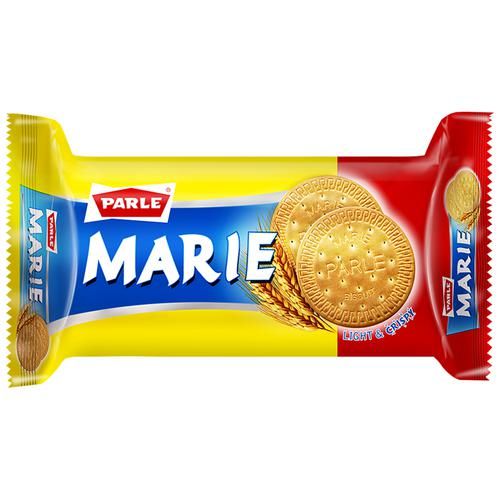 Parle Marie Biscuits, 79.9 g Pouch