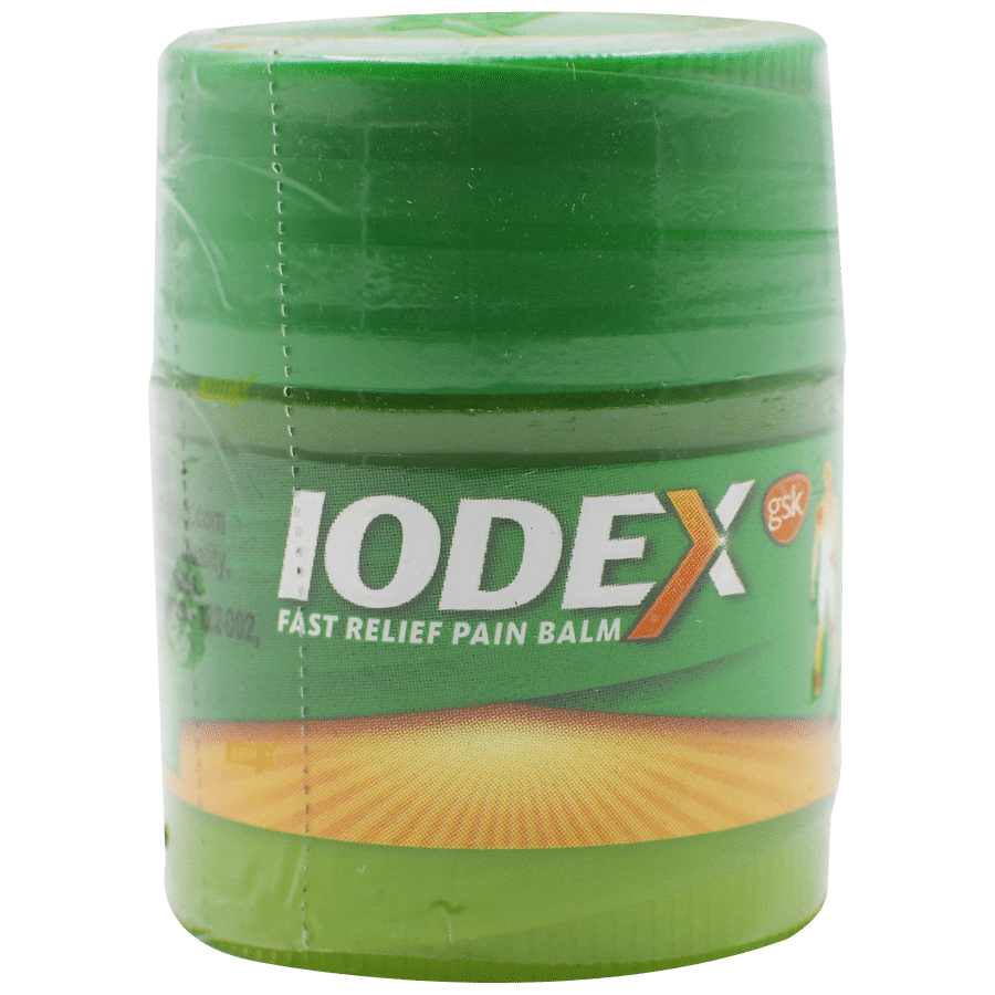 Iodex Pain Balm - Multi-Purpose, 16 g
