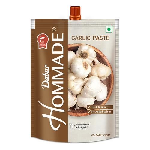Dabur Hommade - Garlic Paste, 200 g