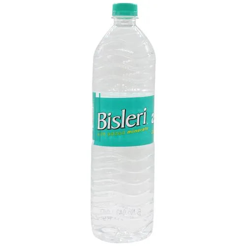 Bisleri- Mineral Water, 1 L Bottle