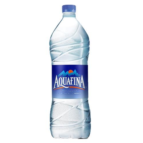 Aquafina  Drinking Water, 1 L