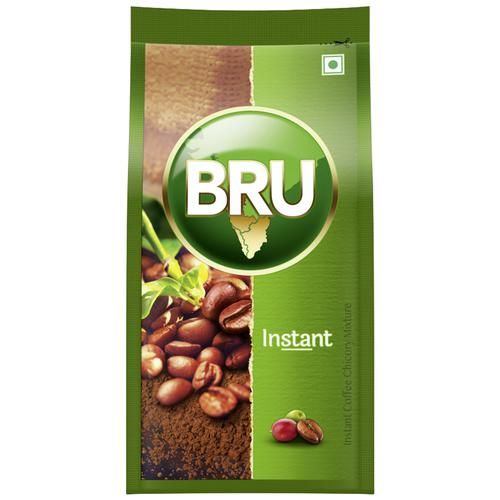 BRU Instant Coffee, 100g