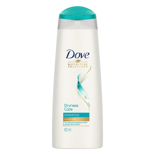 Dove Dryness Care Shampoo, 80 ml