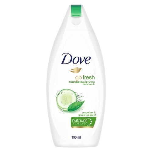 Dove Go Fresh Nourishing Body Wash,190 ml