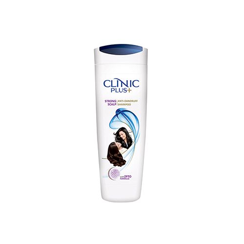Clinic Plus Strong Scalp Anti-Dandruff Shampoo, 80 ml