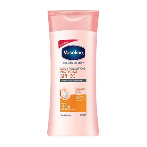 Vaseline Sun + Pollution Protection SPF 30 Body Lotion - 100ml