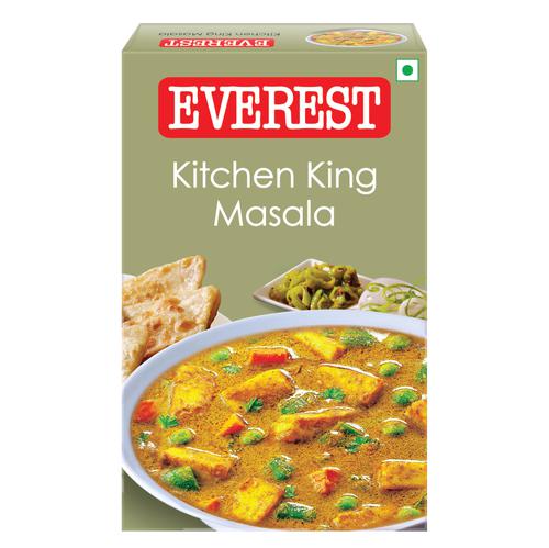 Everest Kitchen King Masala, 100 g