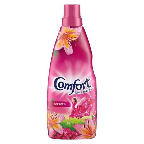 Comfort After Wash Lily Fresh Fabric Conditioner, 860 ml