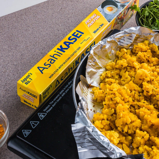 Frying Pan Foil