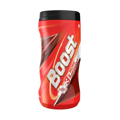 22x Boost Nutrition Drink - Health, Energy & Sports, 10kg (22x 450 g Jar)