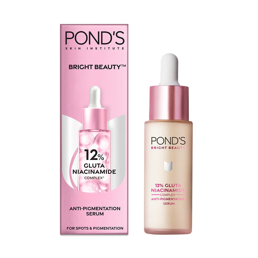 Pond's Anti-Pigmentation Serum With 12% Gluta-Niacinamide | 28 ML