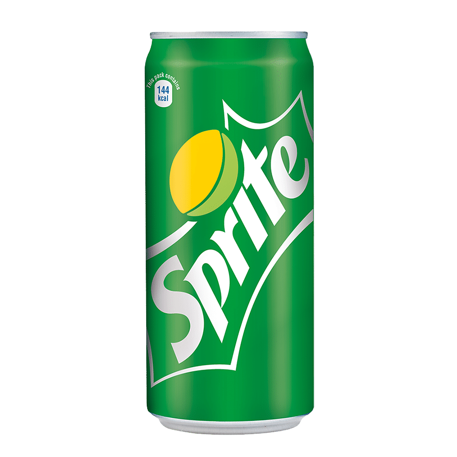 Sprite Soft Drink - Lime Flavoured, 300 ml
