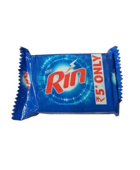 Rin Detergent - Bar Advance, 90g Pack