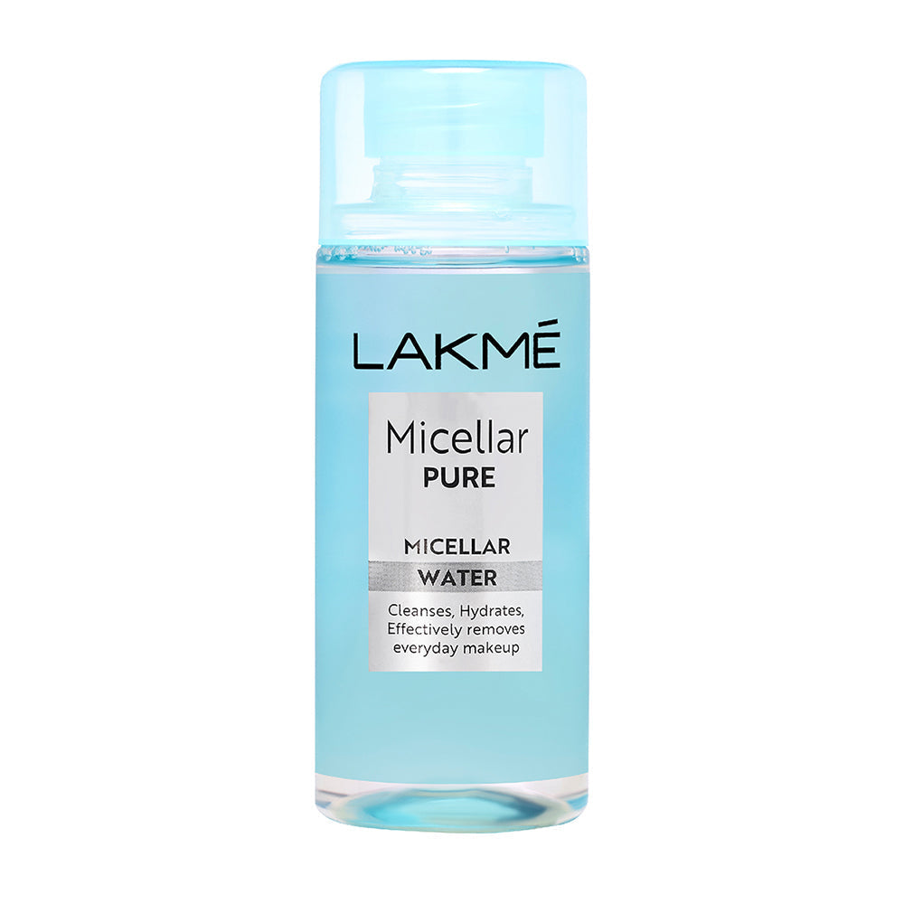Eye Regime with Micellar Water for Makeup Removal