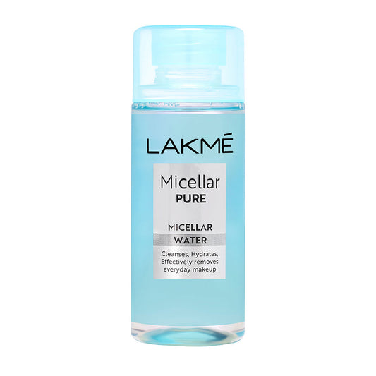 Eye Regime with Micellar Water for Makeup Removal