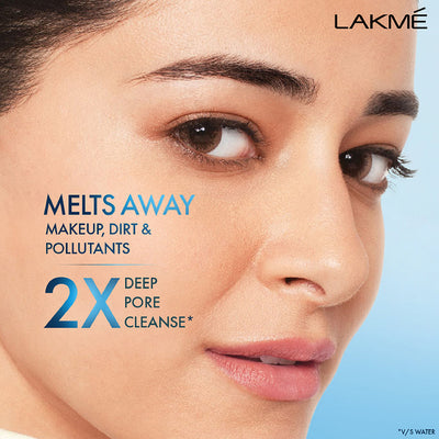 Eye Regime with Micellar Water for Makeup Removal