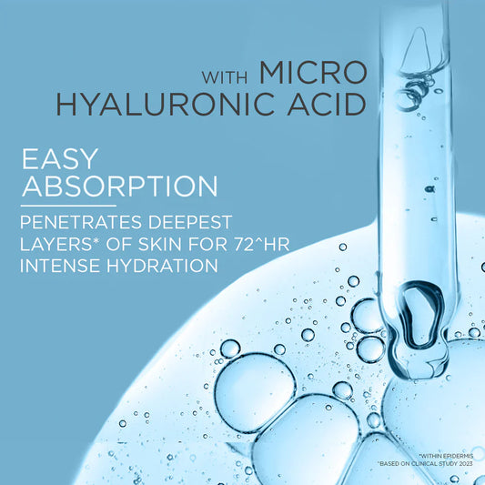 Pond's Hydra Light Hyaluronic Acid Complex 2% Serum - 28 ml