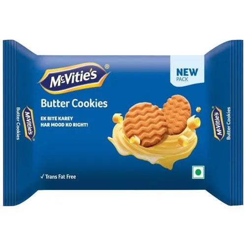 Mcvities Cookies - Butter, 200 g