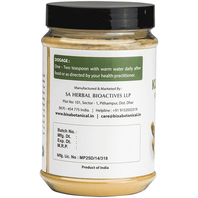 Bixa Botanical Kulinjan Powder
