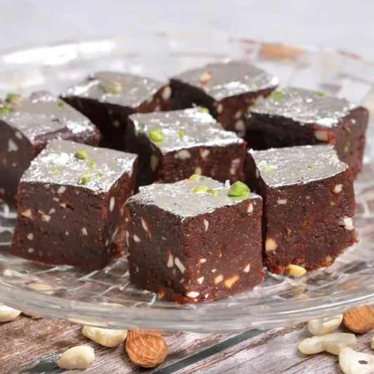 Vijay Dairy Khajur Pak | 500 gms