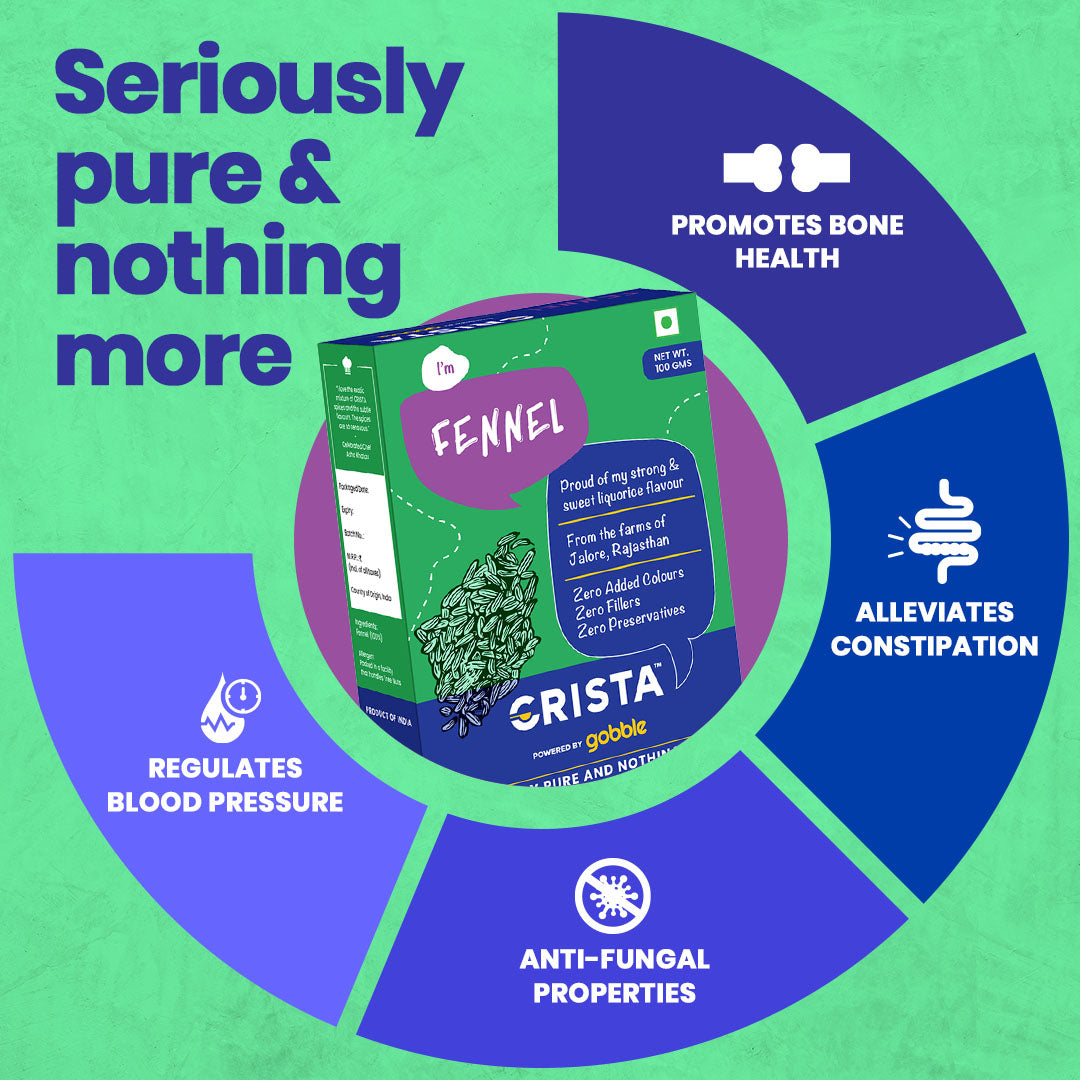 CRISTA Daily Whole Spices (Masala) Combo Pack - 2