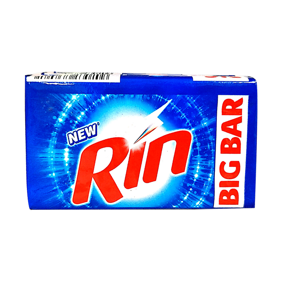 Rin Detergent Bar, 250 g