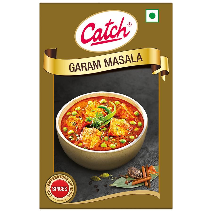 10x Catch Garam Masala, Pack of 10 (100 g each)