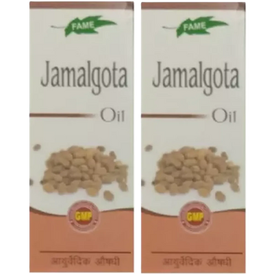 Fame Drugs Jamalghota Oil