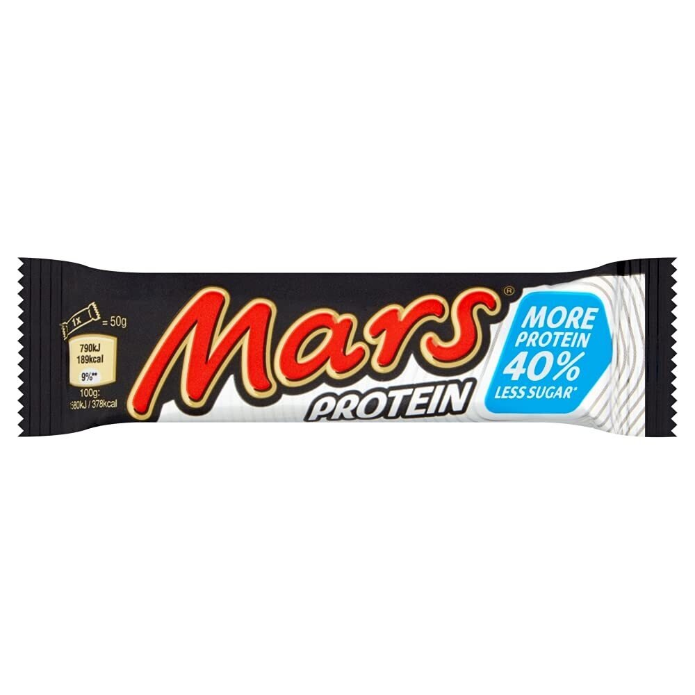Mars Protein Chocolate 50G