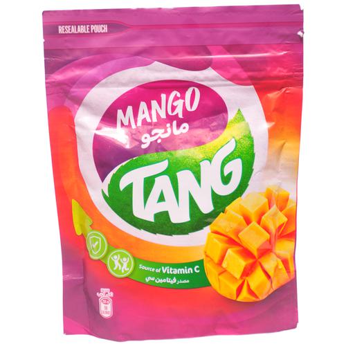 Tang Instant Drink Mix - Mango, 375 g Pouch