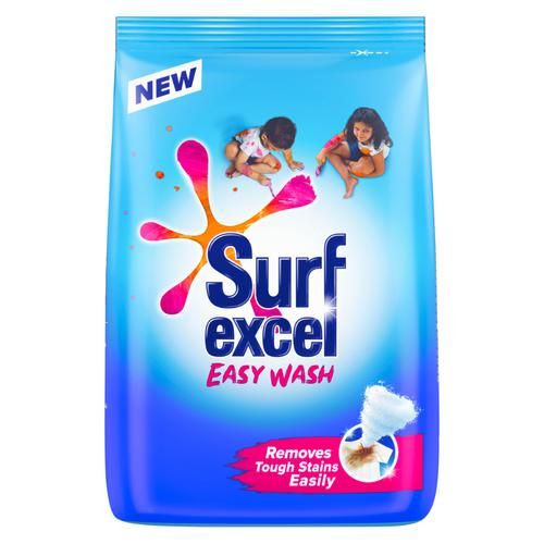 Surf Excel Easy Wash Detergent Powder, 500 g