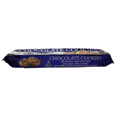 Chocolate Cookies, with 25% Chocolate Chunks, 150g