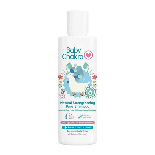 BabyChakra Mama Baby Gift Kit