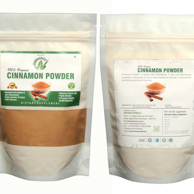 Dr.Bhargav's Indigenous Cinnamon Powder