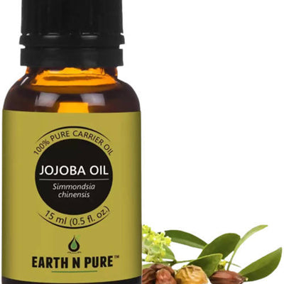 Earth N Pure Jojoba Oil