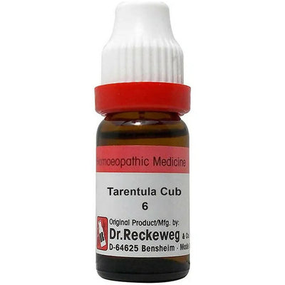 Dr. Reckeweg Tarentula Cub Dilution