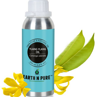Earth N Pure Ylang Ylang Essential Oil