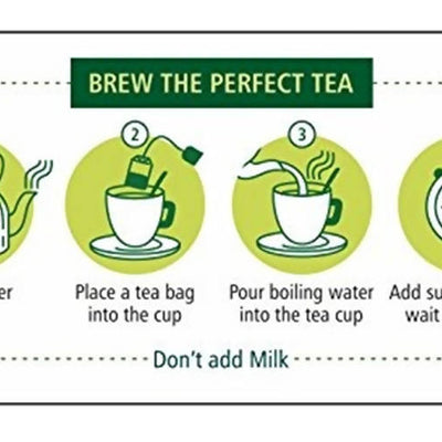 Green Remedies Areca Tea Regular