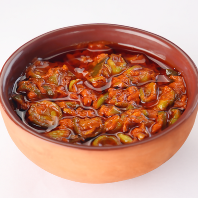 Godavari Vantillu Dondakaya Pickle