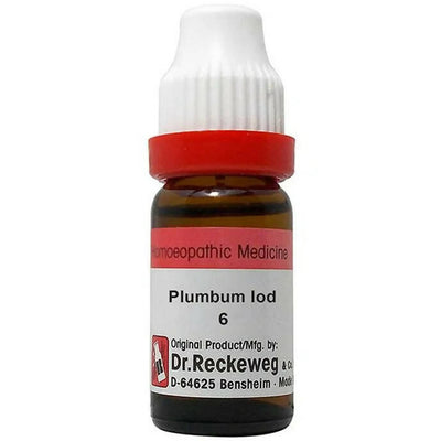 Dr. Reckeweg Plumbum Iod Dilution