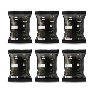 Eatopia Superfood Oats Bites - BBQ & Masala Crunch Combo