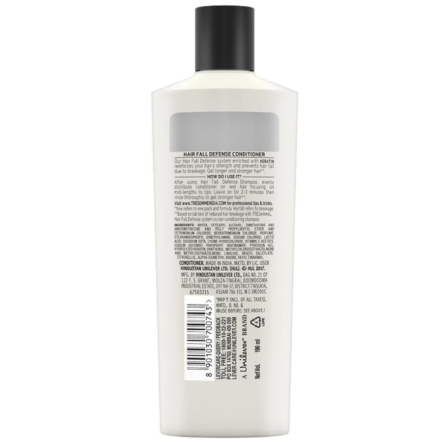 TRESemme Hair Fall Defense Conditioner