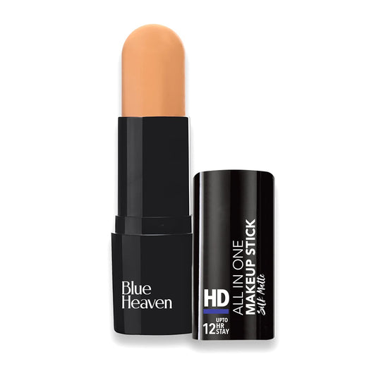 Blue Heaven HD All In One Make Up Stick - Honey Medium - 10 gms
