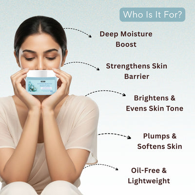 EOB Hydra Beauty Moisture 3% Hyaluronic Acid